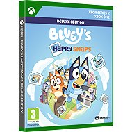 Blueys Happy Snaps: Deluxe Edition - Xbox Series X - Console Game