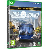 Bus Bound - Deluxe Edition - Xbox Series X - Console Game