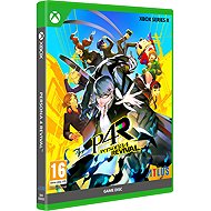 Persona 4 Revival - Xbox Series X - Console Game