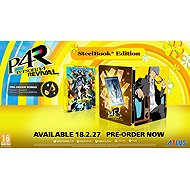 Persona 4 Revival: Steelbook Edition - Xbox Series X - Konsolen-Spiel