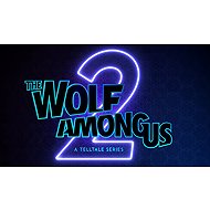 The Wolf Among Us 2 - Xbox Series X - Console Game