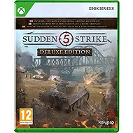 Sudden Strike 5: Deluxe edition - Xbox Series X - Console Game