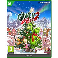 The Grinch 2: Saving Christmas - Xbox Series X - Console Game