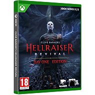 Clive Barkers Hellraiser: Revival: Day One Edition - Xbox Series X - Console Game