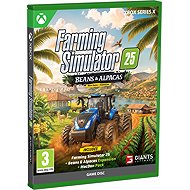 Farming Simulator 25: Beans & Alpacas Edition - Xbox Series X - Console Game