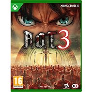Attack On Titan 3 - Xbox Series X - Console Game