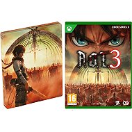 Attack On Titan 3: Launch Edition - Xbox Series X - Console Game