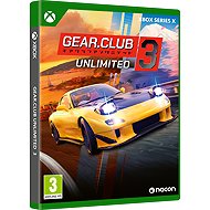 Gear Club Unlimited 3 - Xbox Series X - Console Game