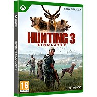 Hunting Simulator 3 - Xbox Series X - Console Game