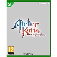 Atelier Karia: The Night Kingdom and The Guide of Memories - Xbox Series X - Console Game