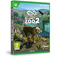 Planet Zoo 2 - Xbox Series X - Console Game