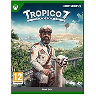 Tropico 7 - Xbox Series X - Console Game
