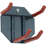 COMPASS Wall mounted ski holder, for 1 pair - Wall-Mounted Bracket