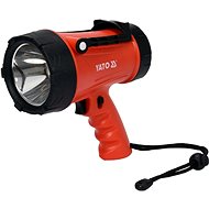 Lampa montážní CREE LED, bezpřívodová, 3,7V Li-ion, 6 režimů, 380lm - LED svítilna