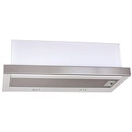 XCOOK Madrid 50 Stainless steel - Extractor Hood