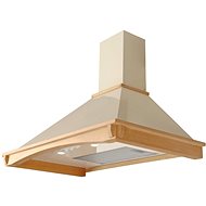 XCOOK London 90 White - Extractor Hood