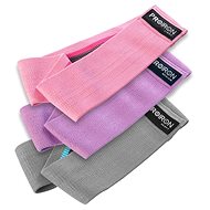 PROIRON Hip Bands - 3 pcs - Resistance Band Set