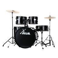 XDrum Rookie 22" Fusion black - Drums