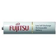 Fujitsu prednabitá batéria White R03/AAA, 2100 nabíjacích cyklov, bulk - Jednorazová batéria