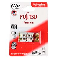 Fujitsu Premium Power LR03 / AAA, blister 2 pcs - Disposable Battery