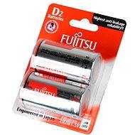 Fujitsu Universal Power alkaline battery LR20 / D Blister 2 pcs - Disposable Battery