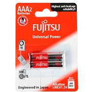 Fujitsu Universal Power LR03 / AAA, blister 2 pcs - Disposable Battery