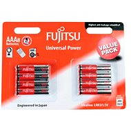 Fujitsu Universal Power LR03 / AAA, blister 8pc - Disposable Battery