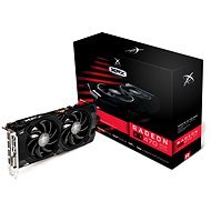 XFX Radeon RX 470 4 GB RS Black Edition - Grafická karta