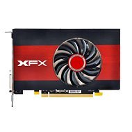 XFX RS Radeon RX 550 4GB Core Edition Single Fan - Grafikkarte