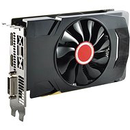 XFX Radeon RX 560 4GB Core Edition True OC Single Fan - Graphics Card