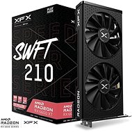 XFX Speedster SWFT 210 AMD Radeon RX 6600 XT Core - Graphics Card
