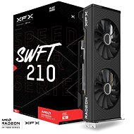 XFX Speedster SWFT 210 Radeon RX 7800 XT Core - Graphics Card