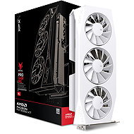 XFX Mercury AMD Radeon RX 9060 XT OC White Gaming Edition 16GB - Graphics Card