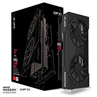 XFX Swift AMD Radeon RX 9060 XT OC 16G - Graphics Card