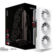 XFX Swift AMD Radeon RX 9070 OC White 16G - Graphics Card