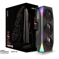 XFX Mercury AMD Radeon RX 9070 XT OC Magnetic Air 16G - Graphics Card