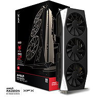XFX Mercury AMD Radeon RX 9070 XT Gaming Edition - Graphics Card