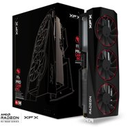 XFX Quicksilver AMD Radeon RX 9070 XT Magnetic Air 16G - Grafikkarte