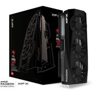 XFX Quicksilver AMD Radeon RX 9070 XT 16G - Graphics Card