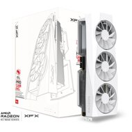 XFX Quicksilver AMD Radeon RX 9070 XT White 16G - Graphics Card