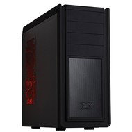 XIGMATEK Midgard II black - PC Case