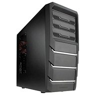 XIGMATEK Alfar Black/White - PC Case