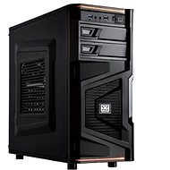 XIGMATEK Recon black - PC Case