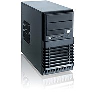 XIGMATEK Helios 232 Black - PC Case