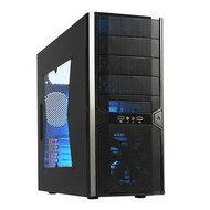 XIGMATEK Asgard Midi Tower Window - PC Case