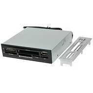  XIGMATEK 75-in-1 black  - Card Reader