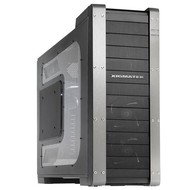 XIGMATEK Elysium silver windowed - PC Case