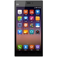 Xiaomi MI3 16GB Black - Mobilný telefón