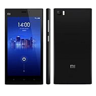 Xiaomi MI3 64 GB Black - Mobile Phone