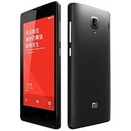  Xiaomi following shall be subject (Hong) Black Dual SIM  - Mobile Phone